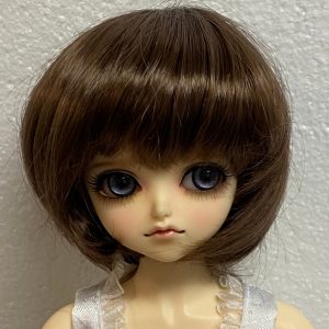 Hannah Wig (Chestnut) Size 7-8
