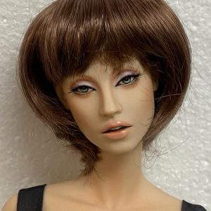 Hannah Wig (Chestnut Brown) Size 4-5