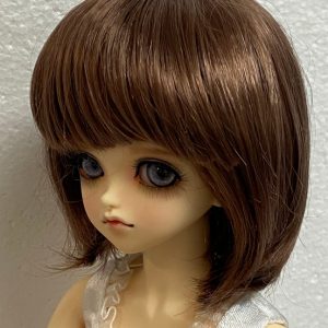 Hannah Wig (Chestnut Brown) Size 7-8