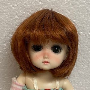 Hannah Wig (Double Red) Size 5-6