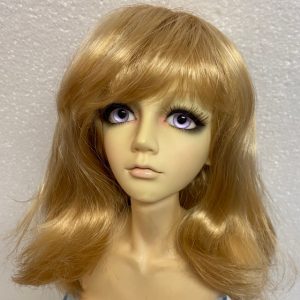Hannah Wig (Golden Strawberry Blonde) Size 9-10