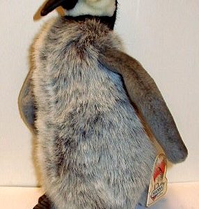 Emperor Penguin “Chick” (Medium) – 9.45 Inches