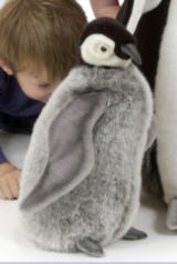 Emperor Penguin “Chick” (Large) – 14.14 Inches