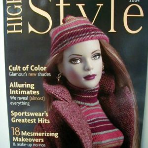 High Style Magazine 2004