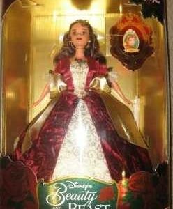 16710 Disney Holiday Princess Belle (Beauty & the Beast)