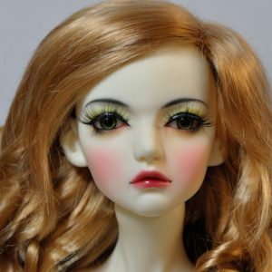 Souldoll “Hye” White Skin, Faceup, 56cm