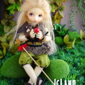 Forest Friend Apollo Outfit (Yo-SD)