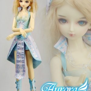Aurora Aqua Outfit (SD Size)