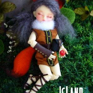 Forest Friend Daphne Outfit (Yo-SD Size)