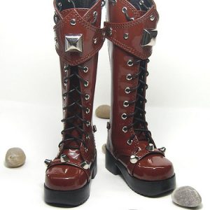 A Knights Tale Boots – Brown (70cm Size)