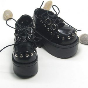 Black Tie Loafers (MSD Size)