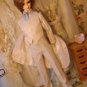 The Name is Bond . . . Ivory (70cm Size)