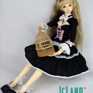 French Maid Outfit (SD) + Free Gift