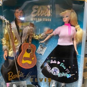 Barbie & Ken Giftsets – Doll Peddlar