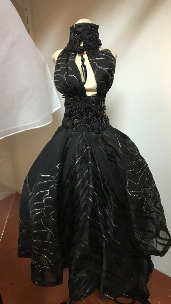 Desire X Marilyn in Black (SD Size)
