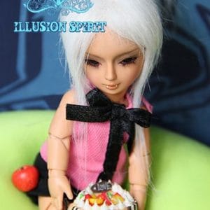 Illusion Spirit Xun 16cm (White Skin/Boy)