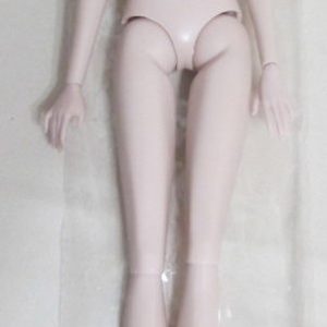 FR2 Replacement Body Japanese skintone aka Pale, Alabaster