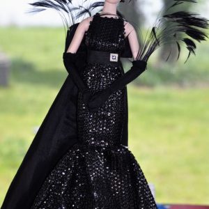 Antoinette Dramatic 16″ <b>Outfit ONLY Mint/Complete</b>