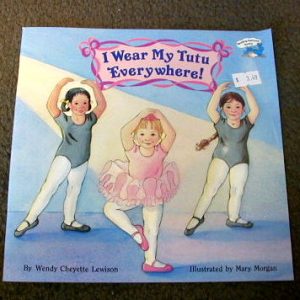 I Wear My Tutu Everywhere!