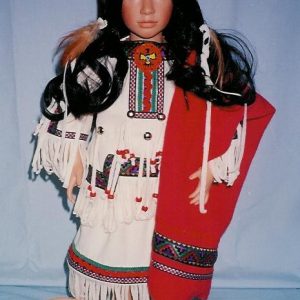 Kateri, Indian Princess by Rose Pinkul