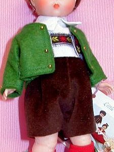 Austria Boy 8″ (599)