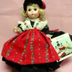 Germany 8″ #563