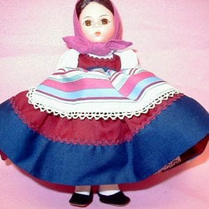 Portugal 8″ (#537) 1986