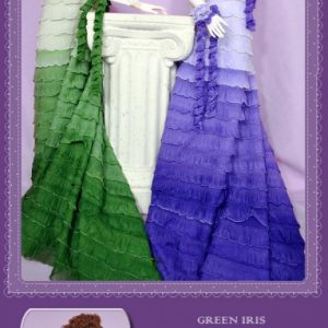 SD Outfit – Green Iris LE10