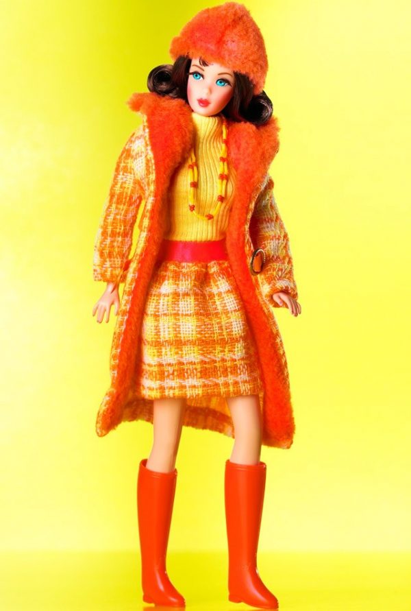 J9587 Made For Each Other Barbie
