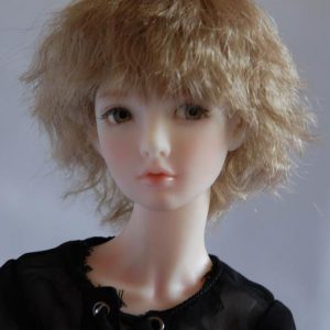Beth Wig (Light Brown) Size 3-4