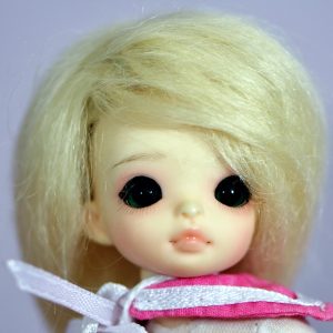 Kortney Mohair Wig (Blonde) Size 2-3 Amelia Thimble