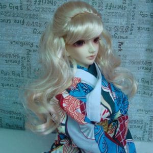 Nora Wig (Blonde) Size 7-8