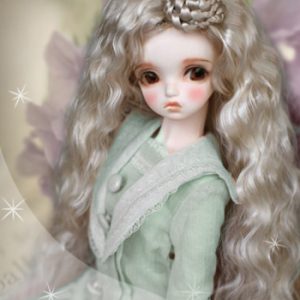 Avery Wig (Blonde) Size 3-4