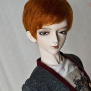 Alex Wig (Carrot) Size 7-8