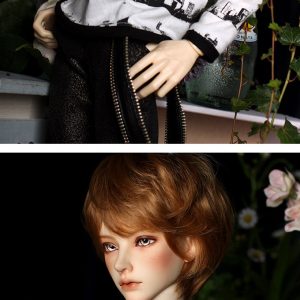 JD2-ZM Outfit (Zenith Boy)