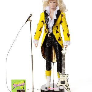 JEM and the Holograms Rory RIOT Llewelyn