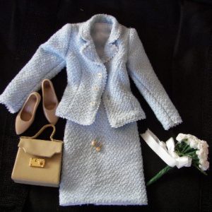 Princess Diana of Wales Washington Visit <B>OUTFIT ONLY</b>