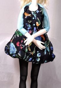 One of a Kind: “Garden Party” – SD fashion ensemble