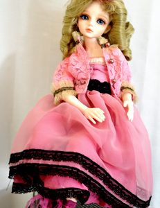 One of a Kind Fashion “Shady Pink Lady”  MSD
