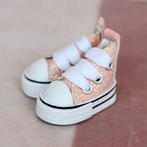 JS092 Sparkle Sneakers (Pink) Blythe, Ppinky