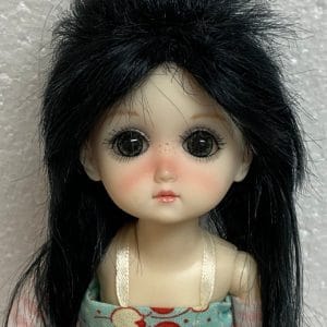Jaylo Wig (Black) Size 5-6
