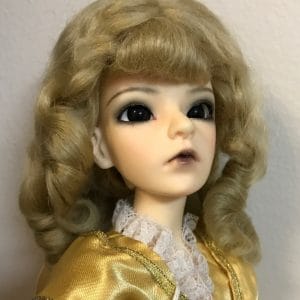 Jenny Wig Mohair (Dark Blonde) Size 7-8