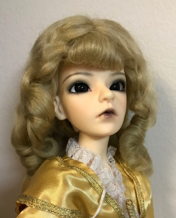 Jenny Wig Mohair (Dark Blonde) Size 7-8