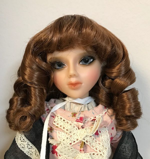 Judie Wig (Auburn) Size 8-9