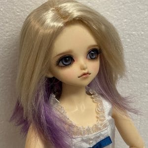 Junior Wig (Lavender) Size 7-8