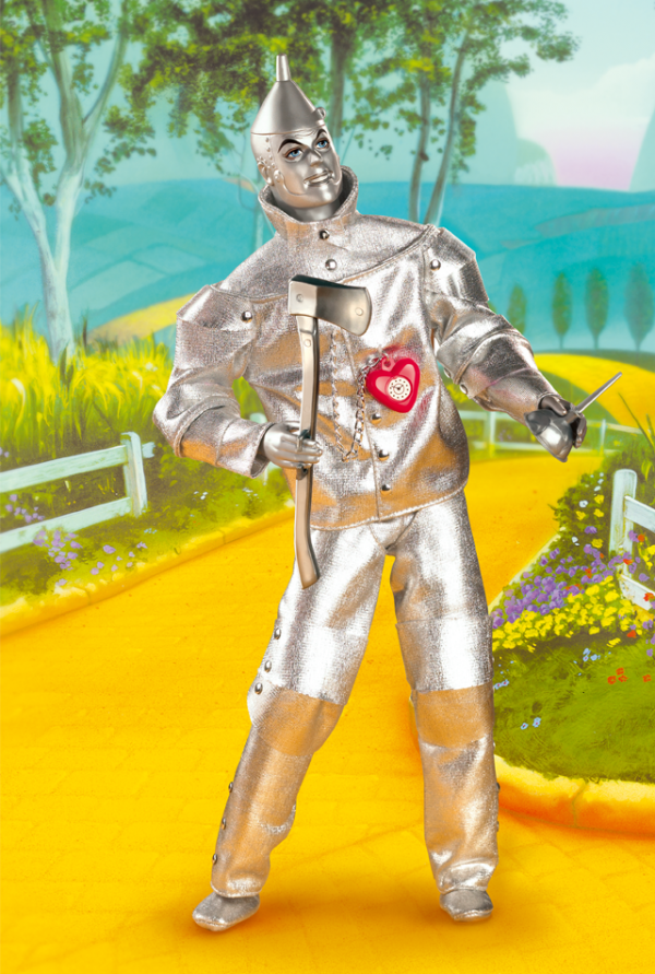 K8687 The Wizard of Oz Tin Man Ken