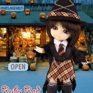 KA0016A Halloween Party for PukiFee, Lati Yellow
