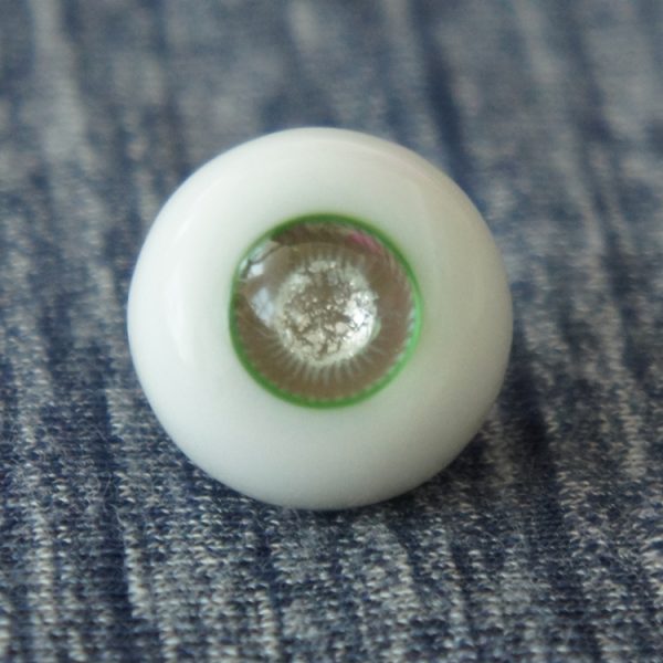 Round Glass Eyes (KA-02) 6mm
