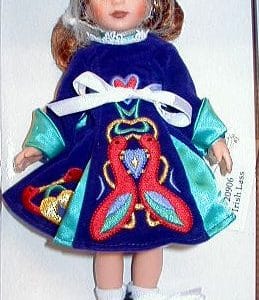 Kripplebush Irish Lass 8″