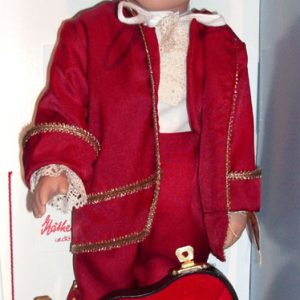Kathe Kruse Mozart LE100 MDCC ’06 Exclusive
